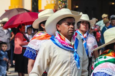 Danza LOS TEJONEROS