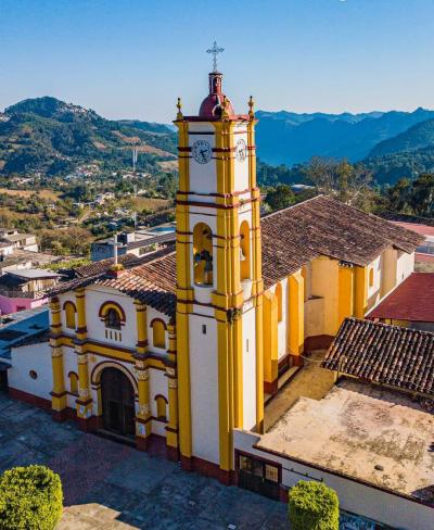 PARROQUIA SAN MARCO EVANGELISTA