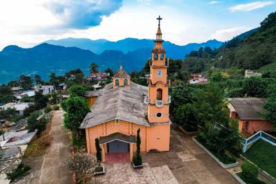 Iglesia Iczotitla